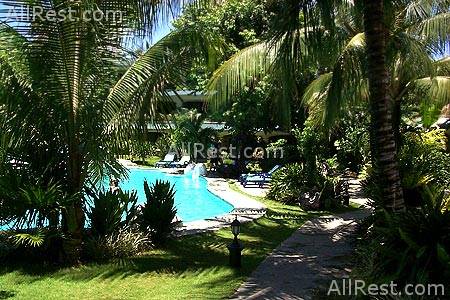 Paradise Garden Resort 7